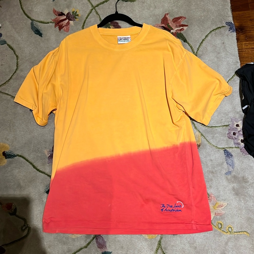 Scotch&Soda oversized t shirt (XXL to wear as a dress)